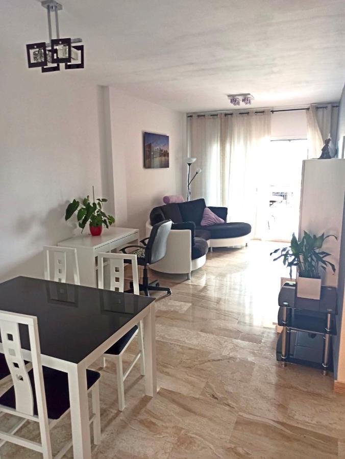 Atico Opalo Apartment Sitio de Calahonda Luaran gambar