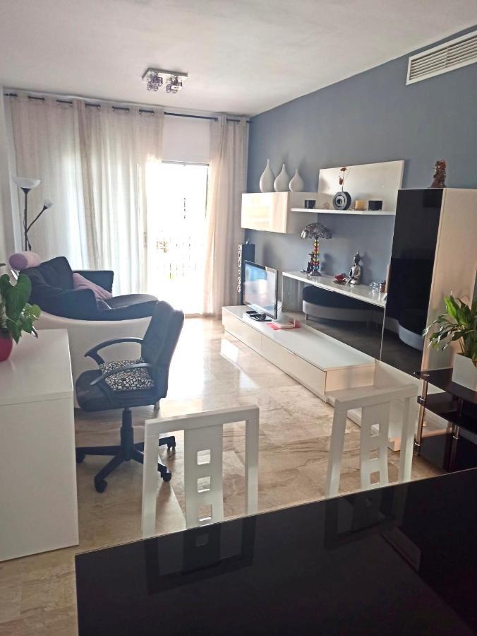 Atico Opalo Apartment Sitio de Calahonda Luaran gambar