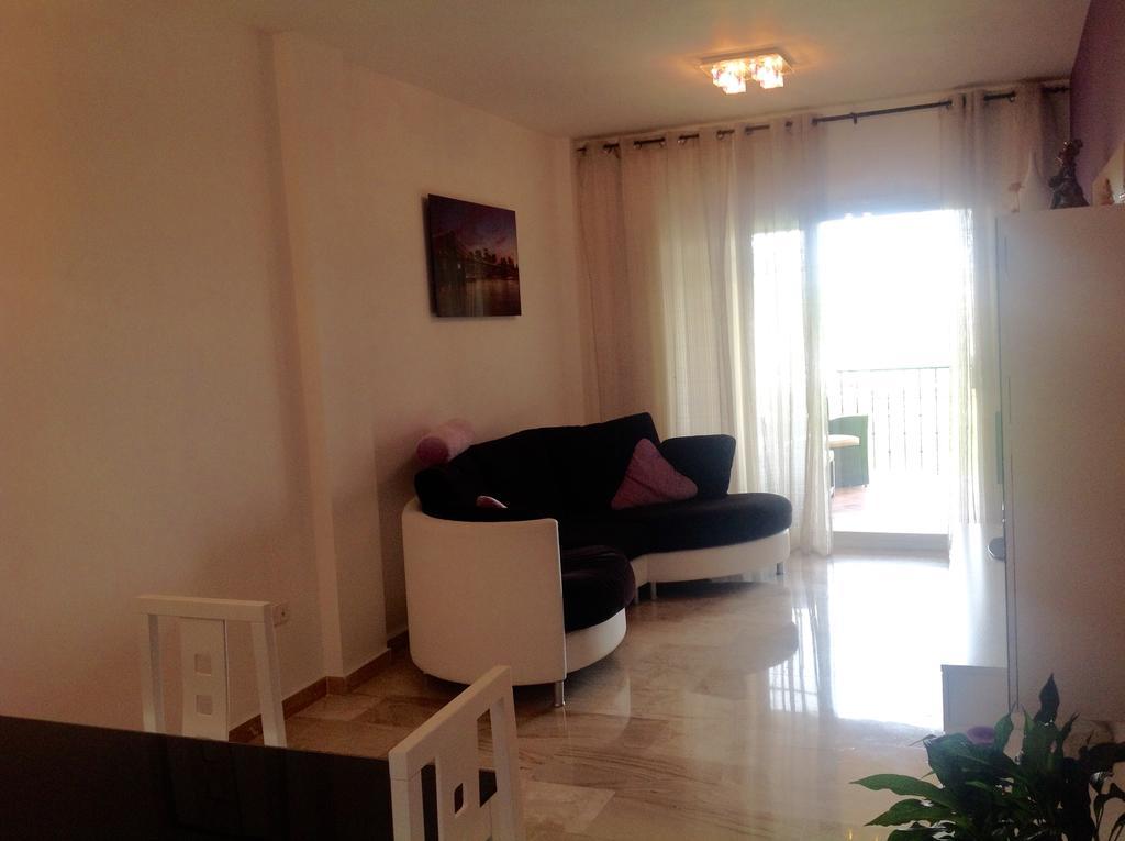 Atico Opalo Apartment Sitio de Calahonda Luaran gambar