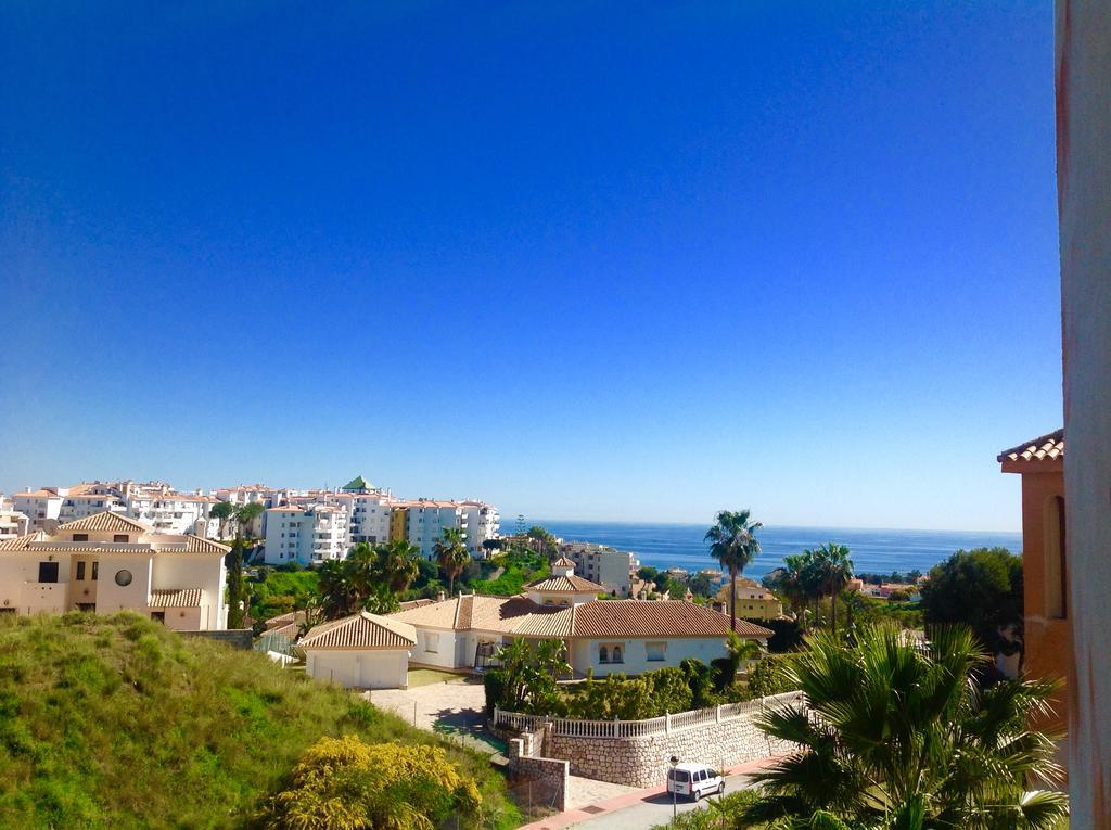 Atico Opalo Apartment Sitio de Calahonda Luaran gambar