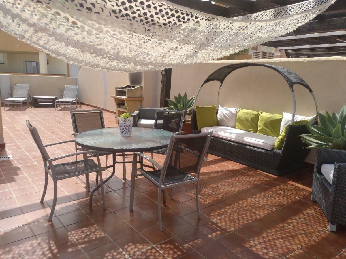 Atico Opalo Apartment Sitio de Calahonda Luaran gambar